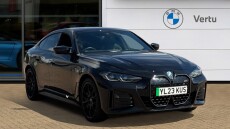BMW i4 400kW M50 83.9kWh 5dr Auto Electric Hatchback